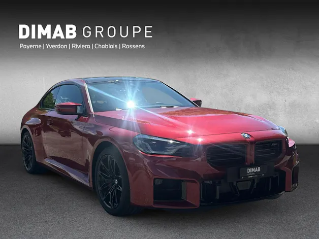 BMW M2 Steptronic