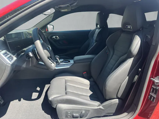 BMW M2 Steptronic