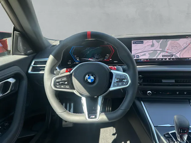 BMW M2 Steptronic