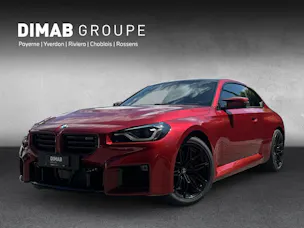 BMW M2 Steptronic