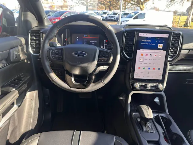Ford Ranger 3.0 EcoBlue 4x4 Wildtrak