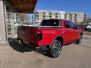 Ford Ranger 3.0 EcoBlue 4x4 Wildtrak