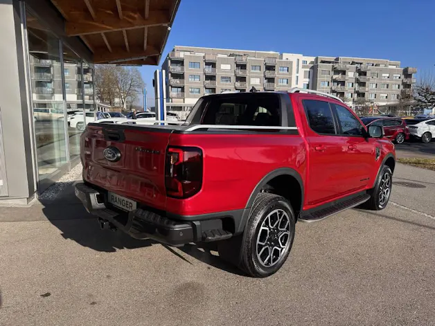 Ford Ranger 3.0 EcoBlue 4x4 Wildtrak