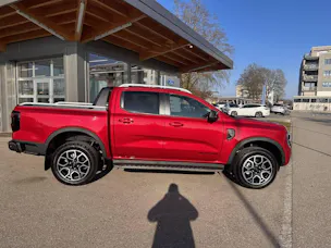Ford Ranger 3.0 EcoBlue 4x4 Wildtrak