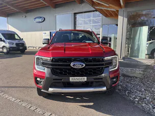 Ford Ranger 3.0 EcoBlue 4x4 Wildtrak