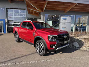 Ford Ranger 3.0 EcoBlue 4x4 Wildtrak