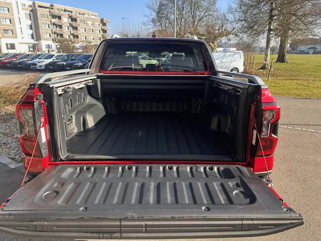 Ford Ranger 3.0 EcoBlue 4x4 Wildtrak