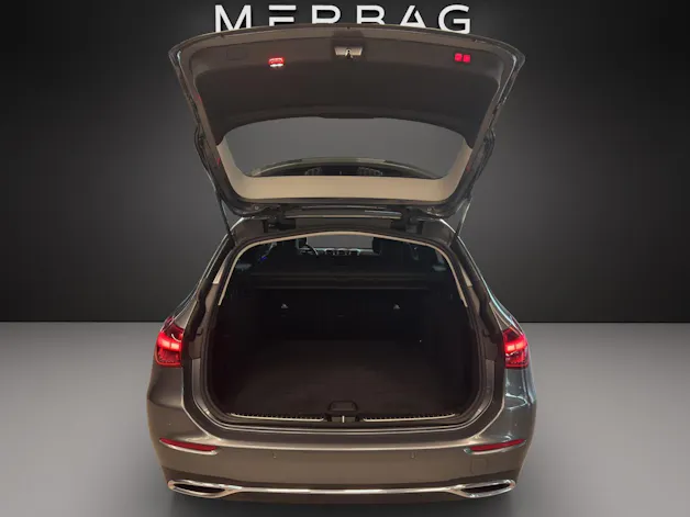Mercedes-Benz C 200 T Avantgarde
