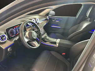 Mercedes-Benz C 200 T Avantgarde