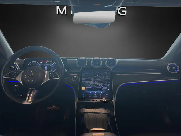 Mercedes-Benz C 200 T Avantgarde
