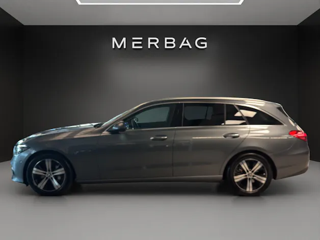 Mercedes-Benz C 200 T Avantgarde
