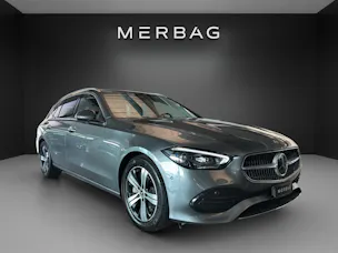 Mercedes-Benz C 200 T Avantgarde