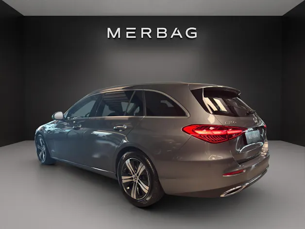 Mercedes-Benz C 200 T Avantgarde