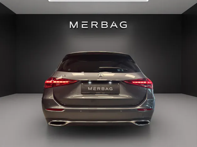 Mercedes-Benz C 200 T Avantgarde