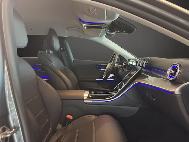 Mercedes-Benz C 200 T Avantgarde