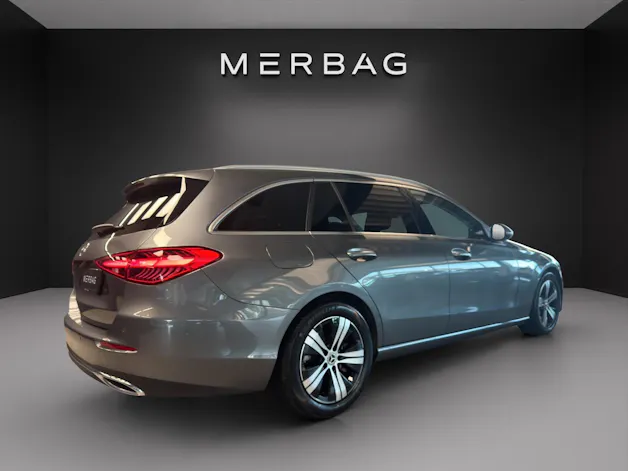 Mercedes-Benz C 200 T Avantgarde