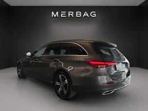 Mercedes-Benz C 200 T Avantgarde