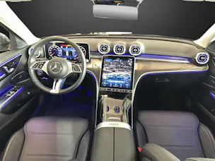 Mercedes-Benz C 200 T Avantgarde