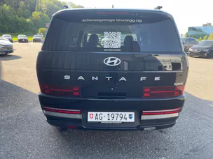Hyundai Santa Fe 1.6 T-GDi HEV Vertex 4WD Automatic
