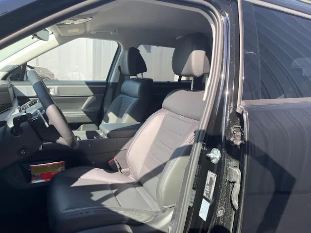 Hyundai Santa Fe 1.6 T-GDi HEV Vertex 4WD Automatic