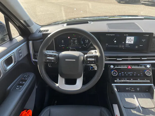 Hyundai Santa Fe 1.6 T-GDi HEV Vertex 4WD Automatic