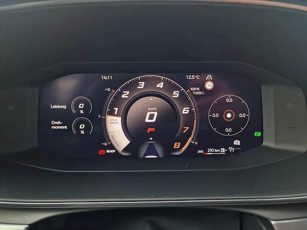 Cupra LEON ST 1.5 eTSI DSG