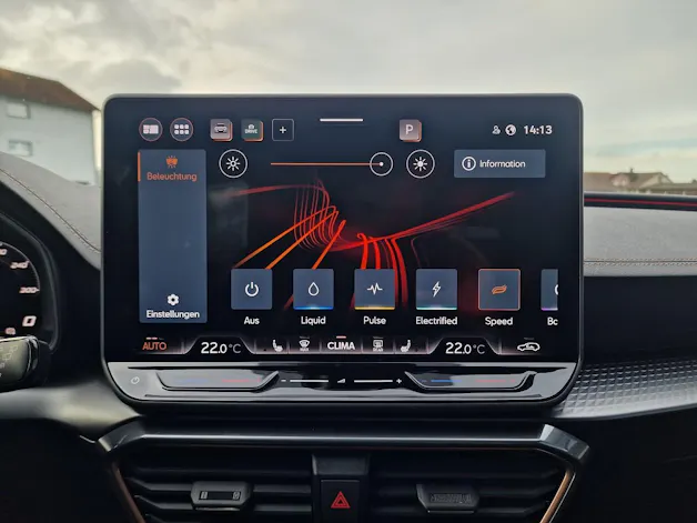 Cupra LEON ST 1.5 eTSI DSG