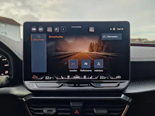 Cupra LEON ST 1.5 eTSI DSG