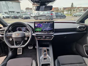 Cupra LEON ST 1.5 eTSI DSG