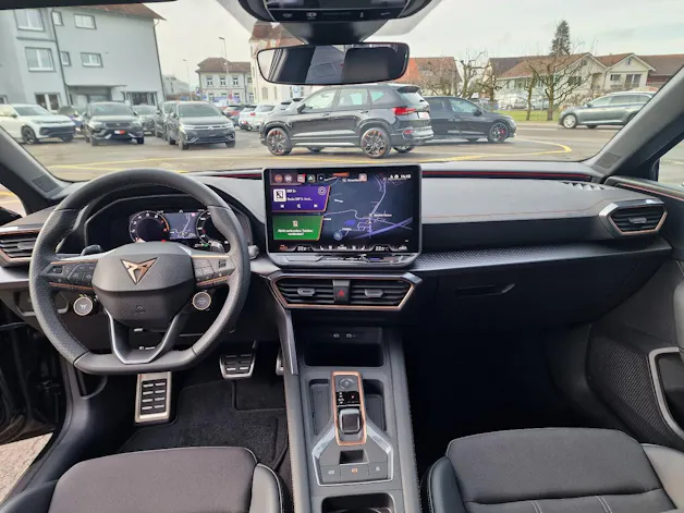 Cupra LEON ST 1.5 eTSI DSG