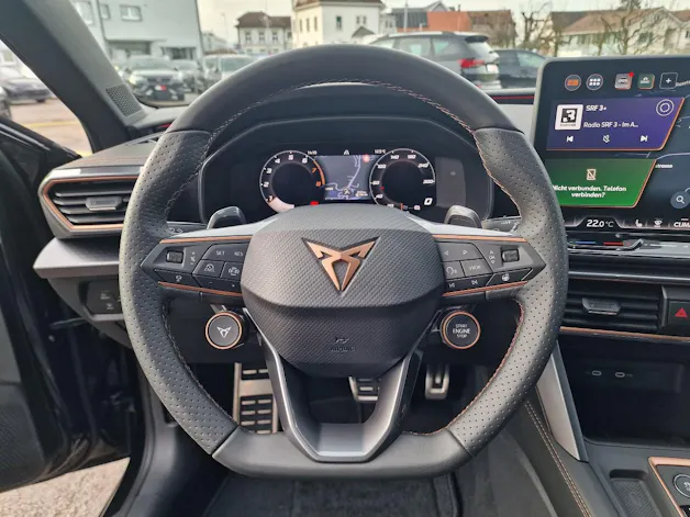 Cupra LEON ST 1.5 eTSI DSG