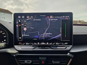 Cupra LEON ST 1.5 eTSI DSG