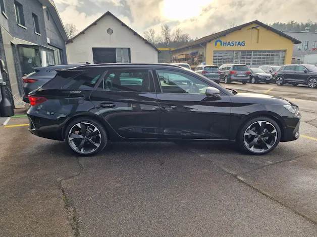 Cupra LEON ST 1.5 eTSI DSG