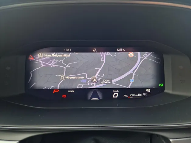 Cupra LEON ST 1.5 eTSI DSG