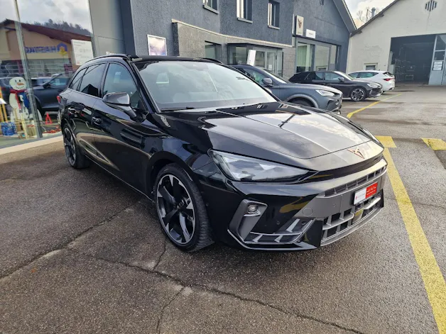 Cupra LEON ST 1.5 eTSI DSG