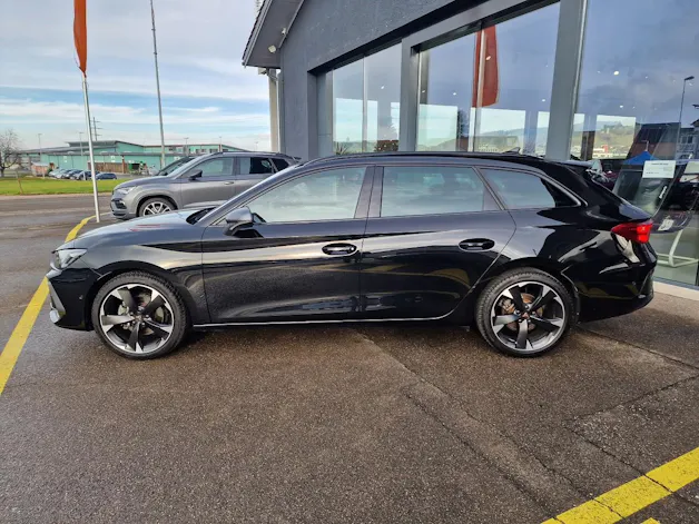 Cupra LEON ST 1.5 eTSI DSG