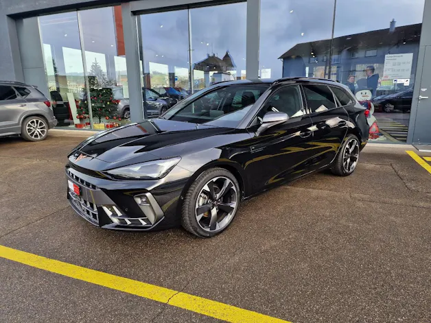Cupra LEON ST 1.5 eTSI DSG