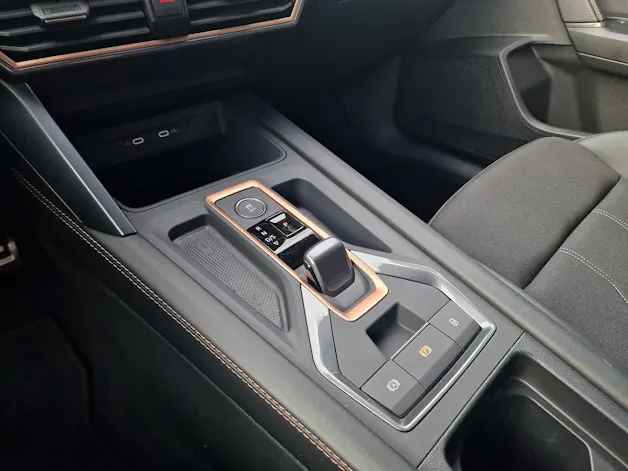 Cupra LEON ST 1.5 eTSI DSG