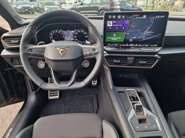 Cupra LEON ST 1.5 eTSI DSG