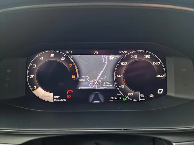 Cupra LEON ST 1.5 eTSI DSG