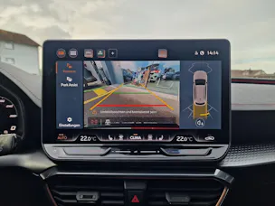 Cupra LEON ST 1.5 eTSI DSG