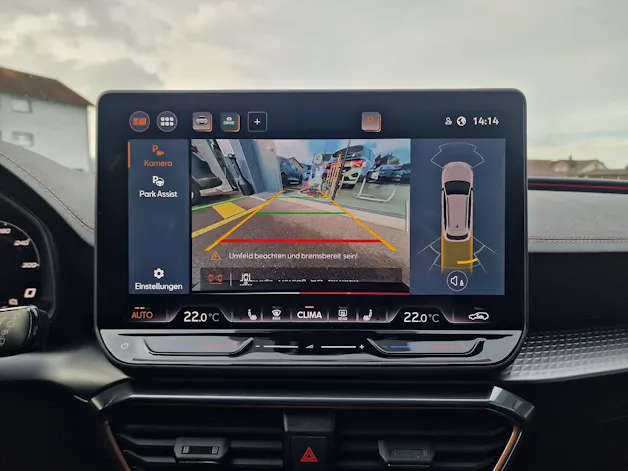 Cupra LEON ST 1.5 eTSI DSG
