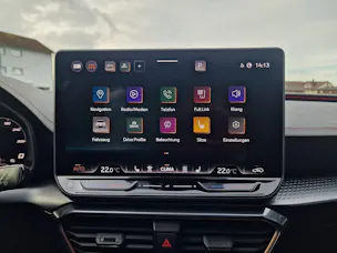 Cupra LEON ST 1.5 eTSI DSG