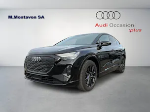 Audi Q4 Sportback e-tron 50 quattro