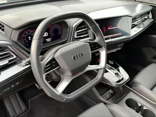 Audi Q4 Sportback e-tron 50 quattro