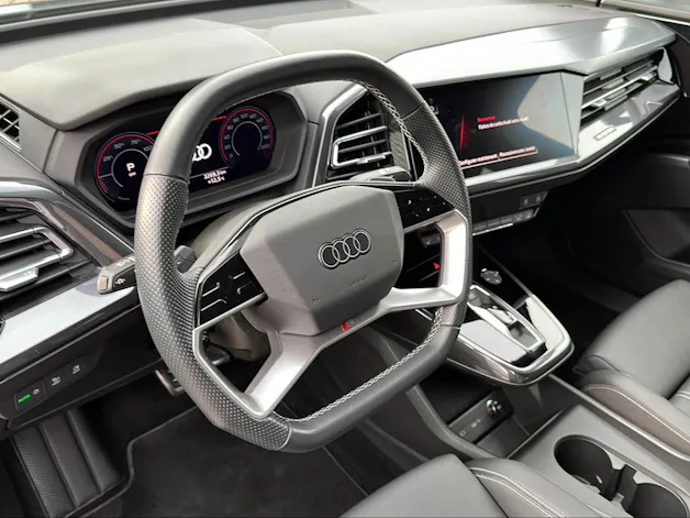 Audi Q4 Sportback e-tron 50 quattro