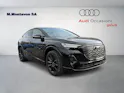 Audi Q4 Sportback e-tron 50 quattro