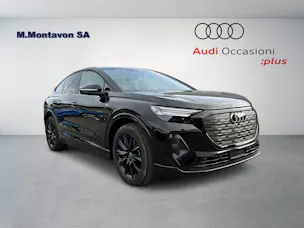 Audi Q4 Sportback e-tron 50 quattro