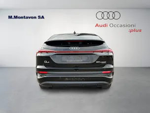 Audi Q4 Sportback e-tron 50 quattro