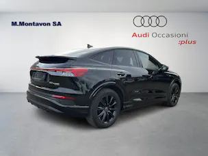 Audi Q4 Sportback e-tron 50 quattro